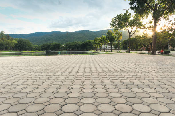 Commercial Driveway Pavers in Gloucester City, NJ