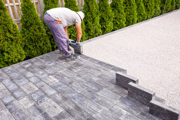 Best Permeable Paver Driveway  in Gloucester City, NJ