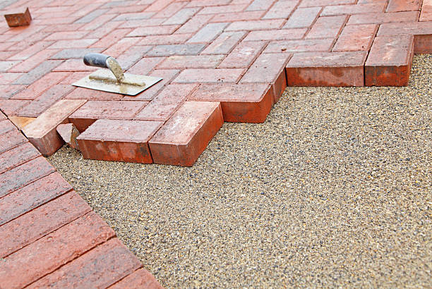 Paver Driveway Replacement in Gloucester City, NJ